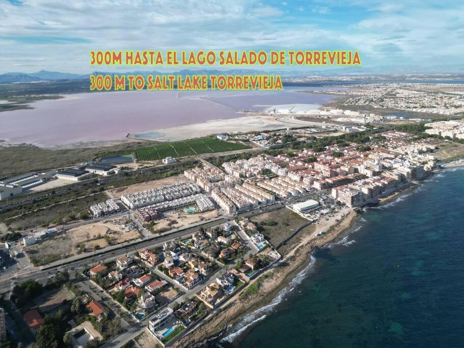 Bungalow En Los Balcones Planta Baja Manzana 5 Numero 18 Αλικάντε Εξωτερικό φωτογραφία