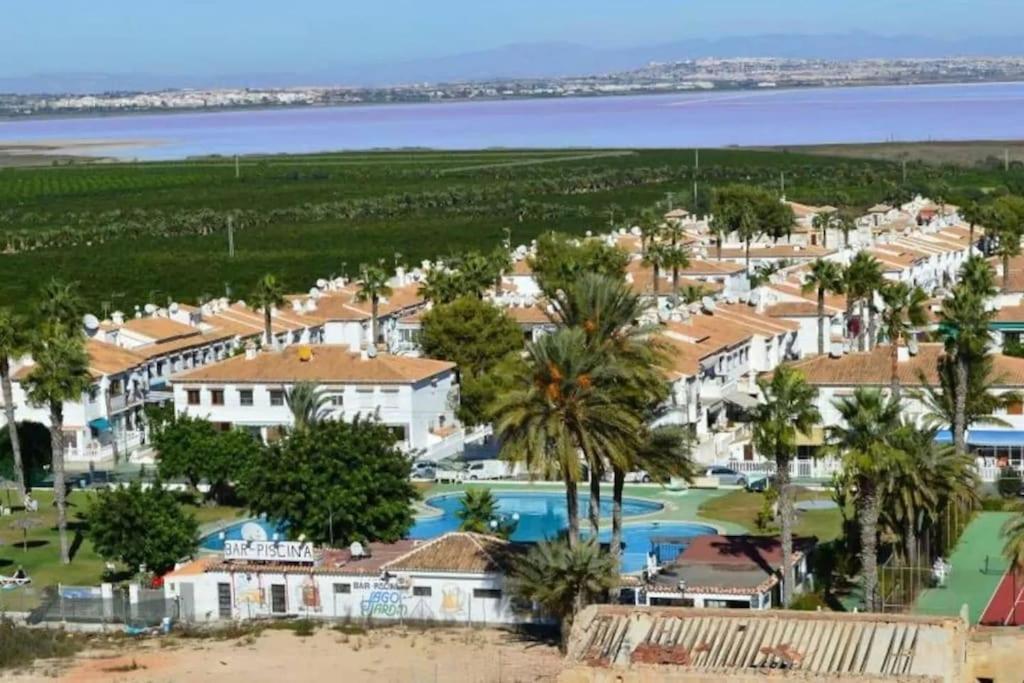 Bungalow En Los Balcones Planta Baja Manzana 5 Numero 18 Αλικάντε Εξωτερικό φωτογραφία