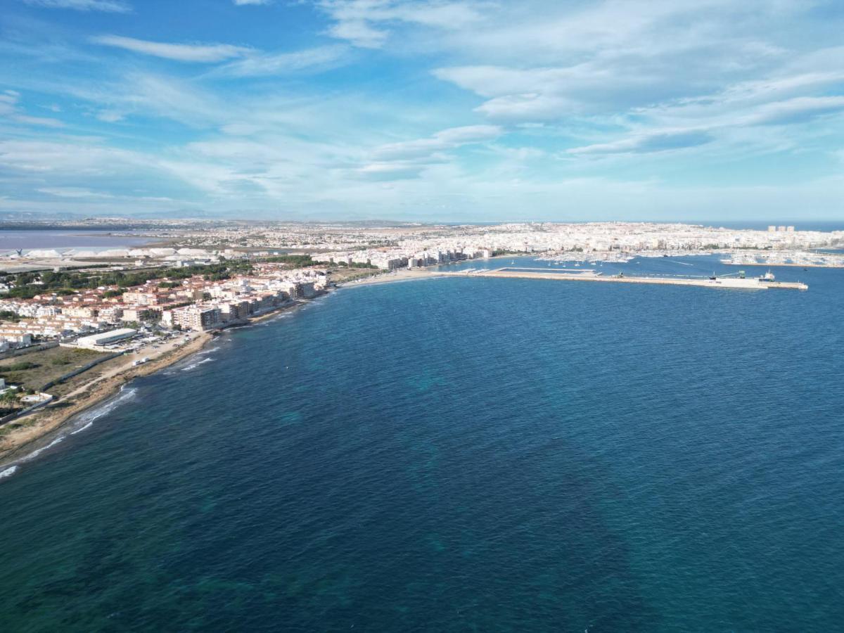 Bungalow En Los Balcones Planta Baja Manzana 5 Numero 18 Αλικάντε Εξωτερικό φωτογραφία